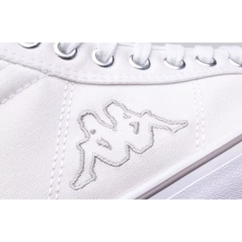 Zapatillas de mujer KAPPA Boron Mid Pf 243161-1015 blanco 3
