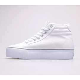 Zapatillas de mujer KAPPA Boron Mid Pf 243161-1015 blanco 5