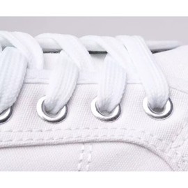 Zapatillas de mujer KAPPA Boron Low Pf 243162-1015 blanco 3