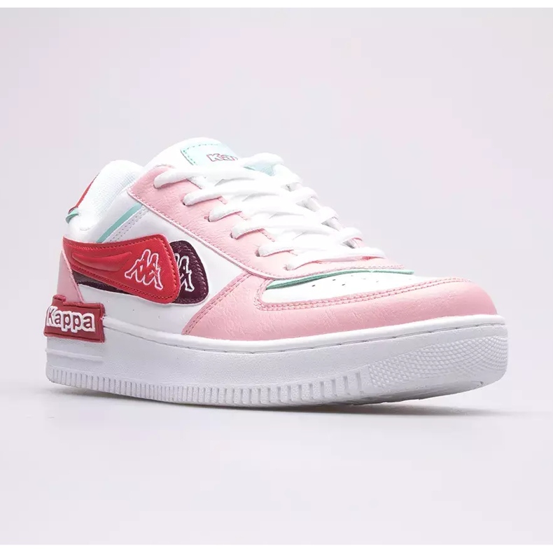 KAPPA Bash Lr Mf Mujer Zapatos 243137MF-1021 blanco 1 KAPPA Bash Lr Mf Mujer Zapatos 243137MF-1021 blanco 1