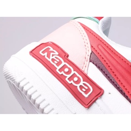 KAPPA Bash Lr Mf Mujer Zapatos 243137MF-1021 blanco 6