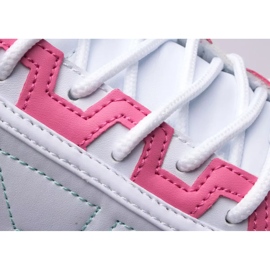Zapatos mujer KAPPA Rave Mf 242681MF-1037 blanco 3
