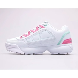 Zapatos mujer KAPPA Rave Mf 242681MF-1037 blanco 5