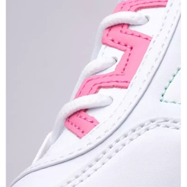 Zapatos mujer KAPPA Rave Mf 242681MF-1037 blanco 6