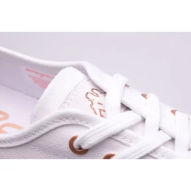KAPPA Zony 243163-1056 zapatillas de mujer blanco 2