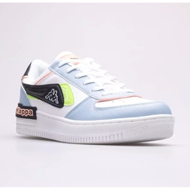KAPPA Bash Lr Mf Mujer Zapatos 243137MF-1065 blanco 1 KAPPA Bash Lr Mf Mujer Zapatos 243137MF-1065 blanco 1