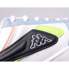 KAPPA Bash Lr Mf Mujer Zapatos 243137MF-1065 blanco 3