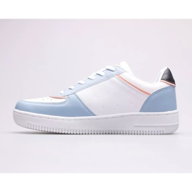 KAPPA Bash Lr Mf Mujer Zapatos 243137MF-1065 blanco 5