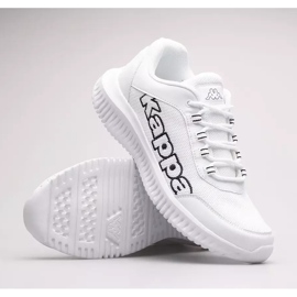 Zapatos KAPPA Biwor 243166-1067 blanco 1