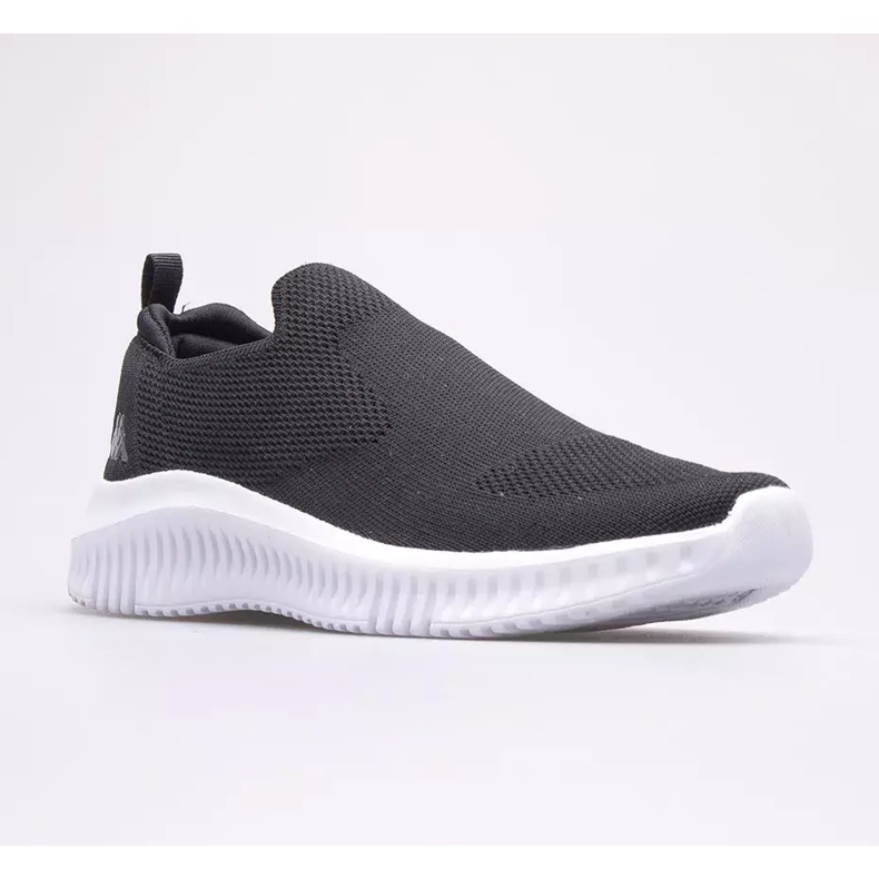 Zapatos de mujer KAPPA Neema 243051-1110 negro 1