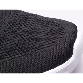 Zapatos de mujer KAPPA Neema 243051-1110 negro 2
