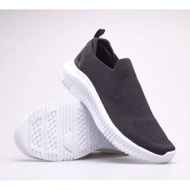 Zapatos de mujer KAPPA Neema 243051-1110 negro 8