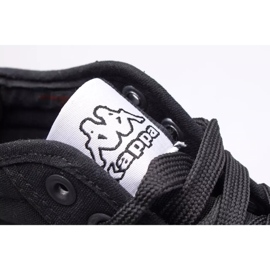 Zapatillas de mujer KAPPA Boron Mid Pf 243161-1110 negro 3