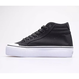 Zapatillas de mujer KAPPA Boron Mid Pf 243161-1110 negro 5