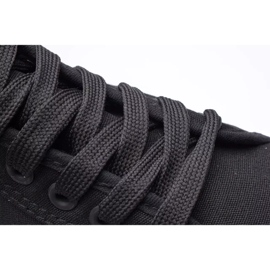 Zapatillas de mujer KAPPA Boron Mid Pf 243161-1110 negro 6