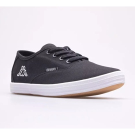 Zapatillas de mujer KAPPA Zony 243163-1110 negro 1