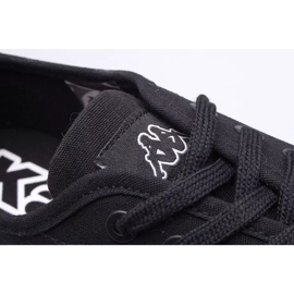 Zapatillas de mujer KAPPA Zony 243163-1110 negro 2