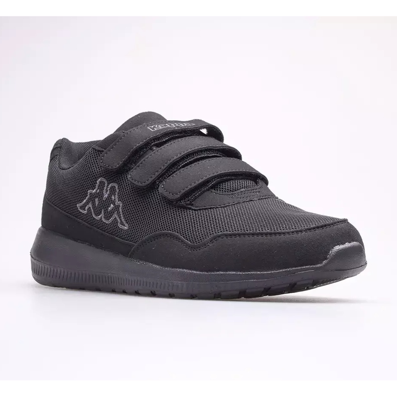 Zapatos KAPPA Follow Vl 242495VL-1116 negro 1