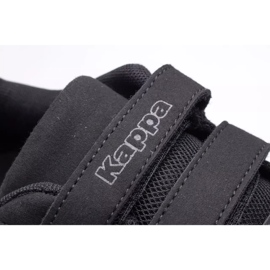 Zapatos KAPPA Follow Vl 242495VL-1116 negro 2