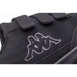 Zapatos KAPPA Follow Vl 242495VL-1116 negro 3