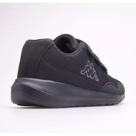 Zapatos KAPPA Follow Vl 242495VL-1116 negro 4