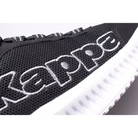 Zapatos KAPPA Biwor 243166-1116 negro 3