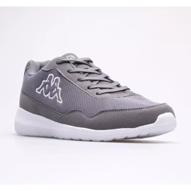 KAPPA Seguir zapatos 242495-1310 gris 1