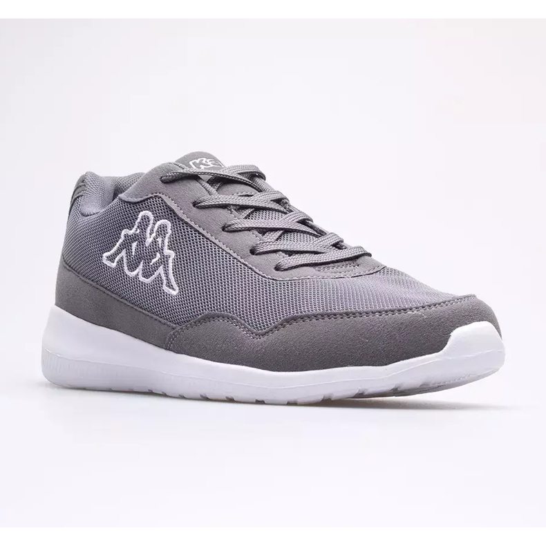 KAPPA Seguir zapatos 242495-1310 gris 1
