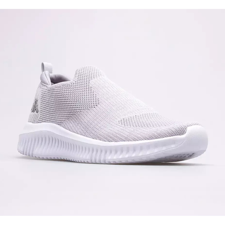 Zapatos de mujer KAPPA Neema 243051-1410 gris 1