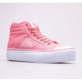 Zapatillas de mujer KAPPA Boron Mid Pf 243161-2210 rosado 1