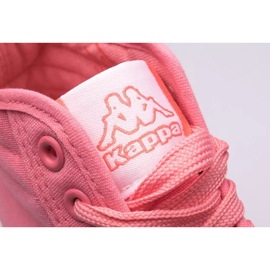 Zapatillas de mujer KAPPA Boron Mid Pf 243161-2210 rosado 2