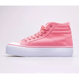 Zapatillas de mujer KAPPA Boron Mid Pf 243161-2210 rosado 5
