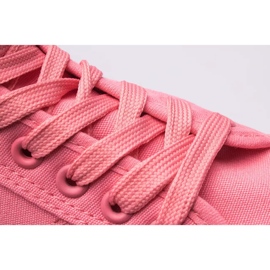Zapatillas de mujer KAPPA Boron Mid Pf 243161-2210 rosado 6