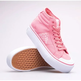 Zapatillas de mujer KAPPA Boron Mid Pf 243161-2210 rosado 8