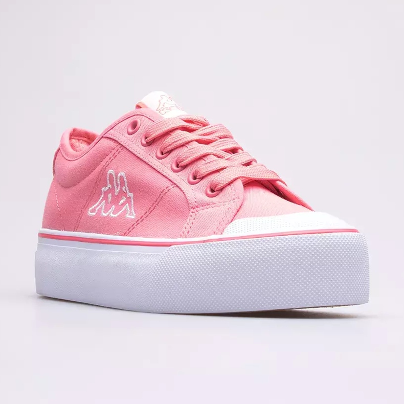 Zapatillas de mujer KAPPA Boron Low Pf 243162-2210 rosado 1