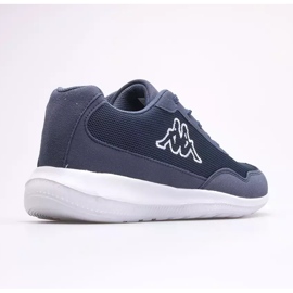 KAPPA Sigue los zapatos 242495-6710 azul 4