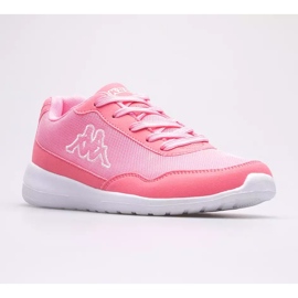 KAPPA Seguir zapatos de mujer 242495-7210 rosa 1