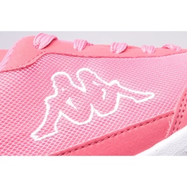 KAPPA Seguir zapatos de mujer 242495-7210 rosado 3