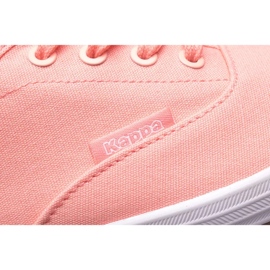 Zapatillas de mujer KAPPA Zony 243163-7410 rosado 3
