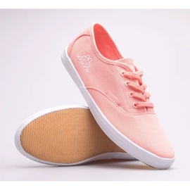 Zapatillas de mujer KAPPA Zony 243163-7410 rosado 8