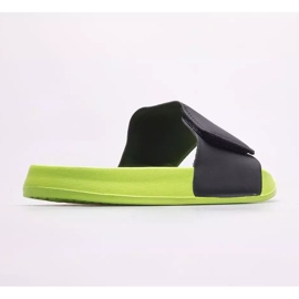 Pantuflas infantiles 4F HJZ22-JKLM001-72S amarillo 4