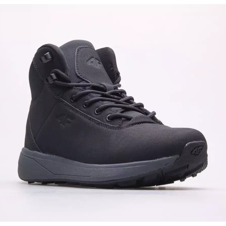 Zapatos para niños 4F 4FJAW22FWINM005-20S negro 2