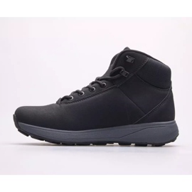 Zapatos para niños 4F 4FJAW22FWINM005-20S negro 6