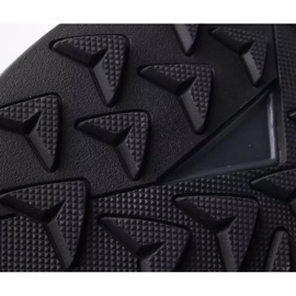 Zapatos para niños 4F 4FJAW22FWINM005-20S negro 8