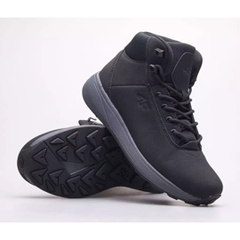 Zapatos para niños 4F 4FJAW22FWINM005-20S negro 9