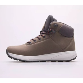 Zapatos para niños 4F 4FJAW22FWINM005-81S marrón 6
