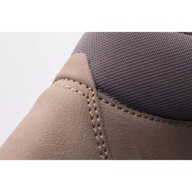 Zapatos para niños 4F 4FJAW22FWINM005-81S marrón 7