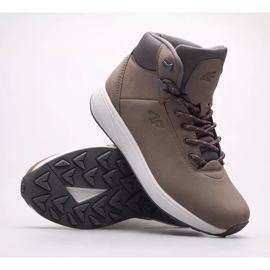 Zapatos para niños 4F 4FJAW22FWINM005-81S marrón 9