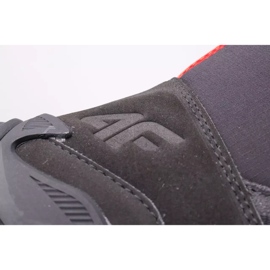 Zapatos de hombre 4F 4FAW22FWINM002-20S negro 5