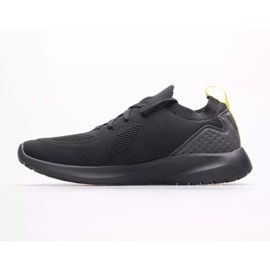 Zapatos niño 4F 4FJAW22FLOWM008-20S negro 5
